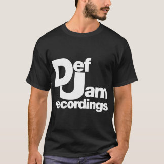 T-shirt enregistrement de jam def