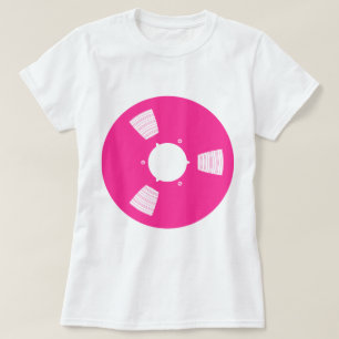 T-shirt Enregistrement du pool de bandes