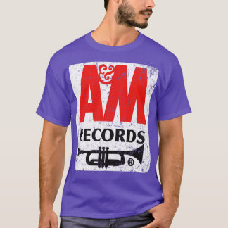 T-shirt Enregistrements AM