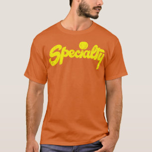 T-shirt Enregistrements de spécialité