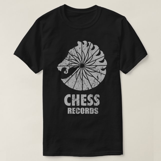 T-shirt Enregistrements d'échecs Essential T-Shirt.png (Design devant)