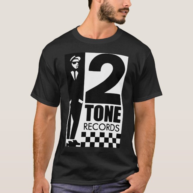 T-shirt enregistrements spéciaux (Devant)