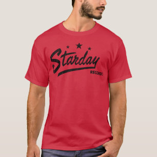 T-shirt Enregistrements Starday