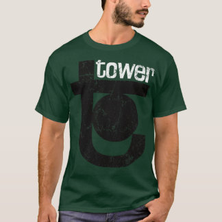 T-shirt Enregistrements tour