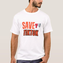 ENREGISTRER TIKTOK TEE