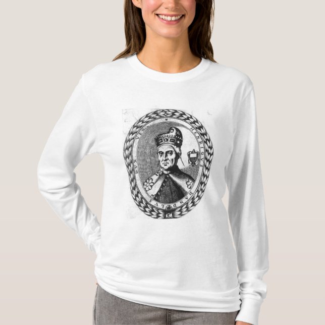T-shirt Enrico Dandolo (Devant)