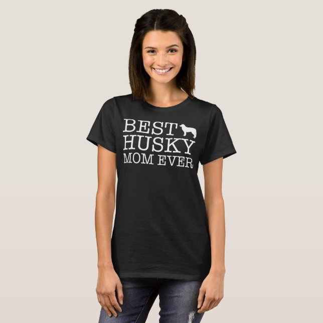 T-shirt Enroué (Devant entier)