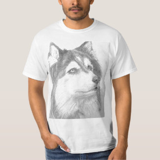 T-shirt Enroué