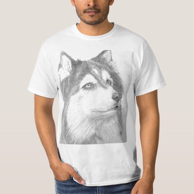T-shirt Enroué (Devant)