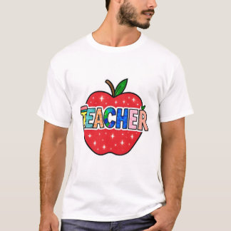 T-shirt Enseignant.