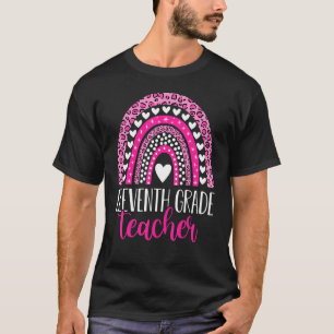 T-shirt Enseignant 11e année Enseignant 11e année Retour à