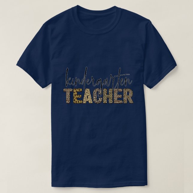 T-shirt Enseignant 15 (Design devant)