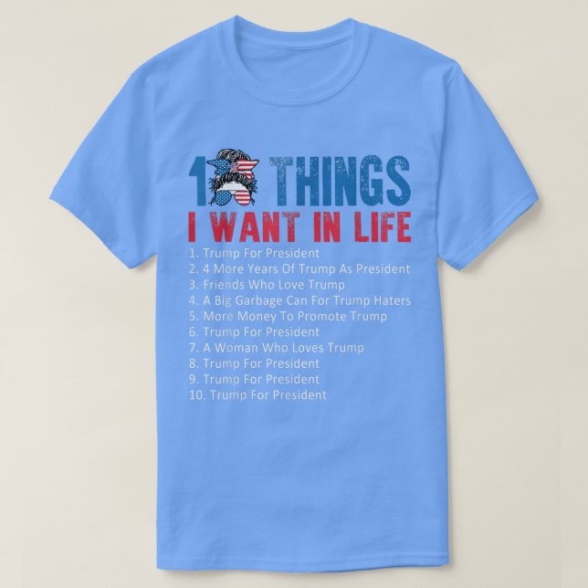 T-shirt Enseignant américain 4 juillet USA  (Design devant)