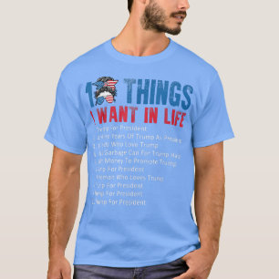 T-shirt Enseignant américain 4 juillet USA