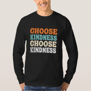 T-shirt Enseignant Anti Harcèlement Style Prépa Choisissez
