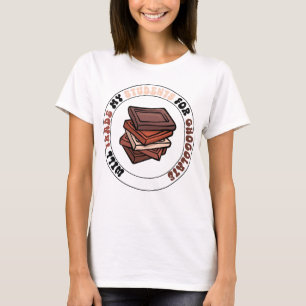 T-shirt Enseignant cool Au Chocolat