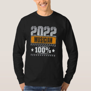 T-shirt Enseignant cool De Musique Enfin Dit Musicien