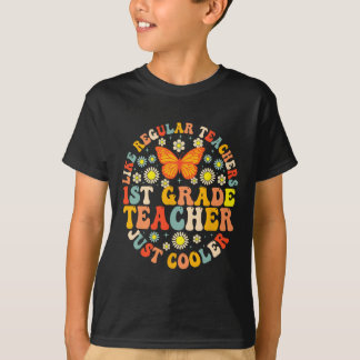 T-shirt Enseignant de 1re année comme un enseignant normal