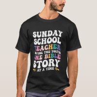 Enseignant de l'école du dimanche École catholique