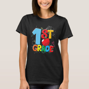 T-shirt Enseignant de première année 1ère année 1ère année