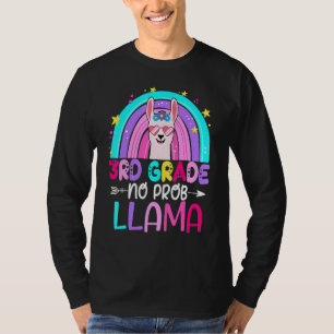 T-shirt Enseignant de troisième année de la troisième équi