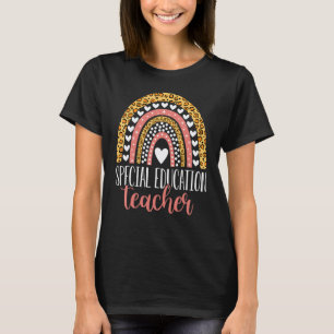 T-shirt Enseignant d'éducation spécialisée Filles Garçons