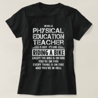 Enseignant en éducation physique