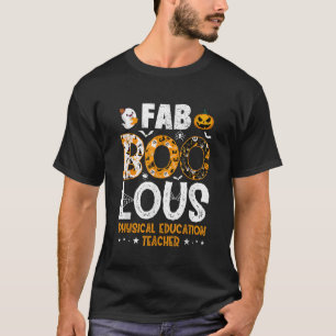 T-shirt Enseignant en éducation physique de l'éducation ph