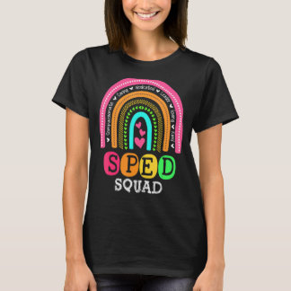 T-shirt Enseignant en éducation spéciale SPEED Special Ed
