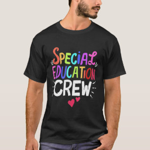 T-shirt Enseignant - Enseignant de la SPEED Personnel d'éd