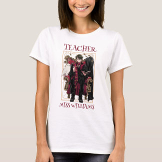 T-shirt Enseignant HARRY POTTER™ | Anime HARRY POTTER™ Ass