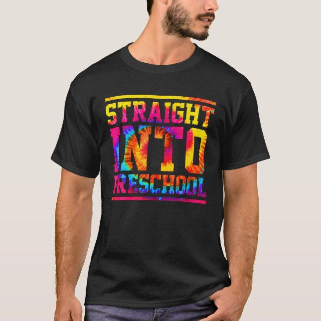 T-shirt Enseignant Nous Sommes Comme Une Boîte De Crayons  (Devant)