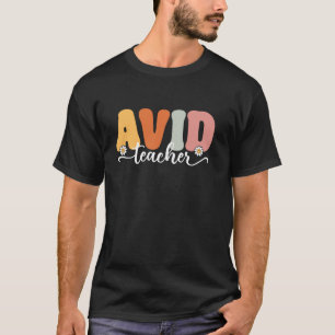 T-shirt Enseignant passionné Drôle de rentrée des classes
