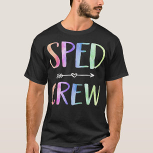 T-shirt Enseignant spécial Vêtements SPEED Cadeau