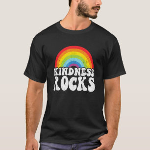 T-shirt Enseignant Spécialisé Anti Harcèlement Hippie Arc-