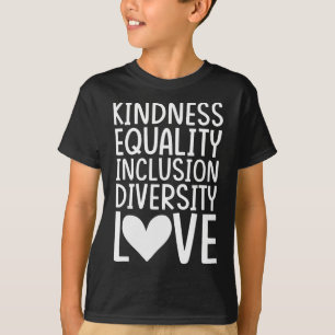 T-shirt Enseignant Spécialisé - Gentillesse Égalité Inclus