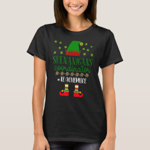 T-shirt Enseignant Vie Shenanigans Coordonnateur Funny St