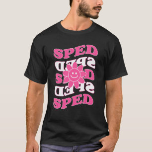 T-shirt Enseignante en éducation spécialisée Femmes Apprec