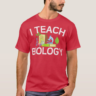 T-shirt Enseignants en sciences cool Amateurs de l'éducati