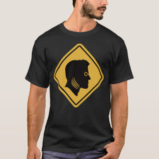 T-shirt Enseigne de rue Innsmouth Look