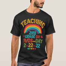Enseignement de 2e année le jour de deux jours 