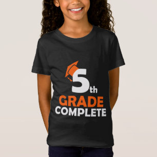 T-Shirt Enseignement du cadeau pour enfants de 5e année pr