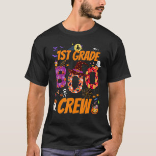 T-shirt Enseignement du costume d'Halloween de 1ère année 