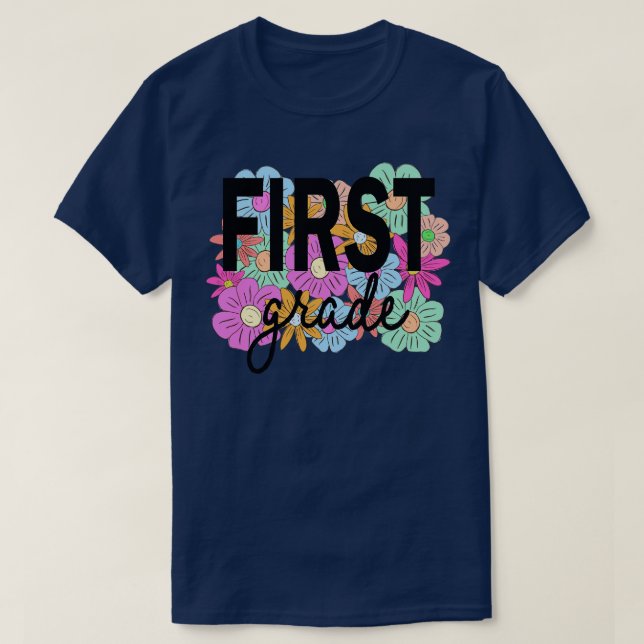 T-shirt enseigner (Design devant)