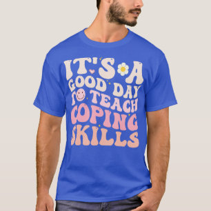T-shirt Enseigner Les Compétences D'Apprentissage Professe