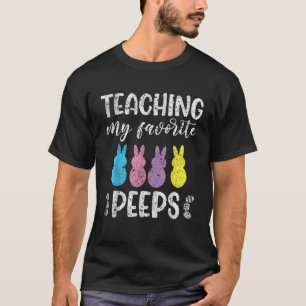 T-shirt Enseigner mes élèves préférés Enfants Bébé Enseign