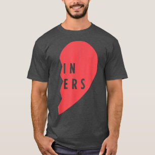 T-shirt Ensemble de chemises assorties pour jumelles - Cad