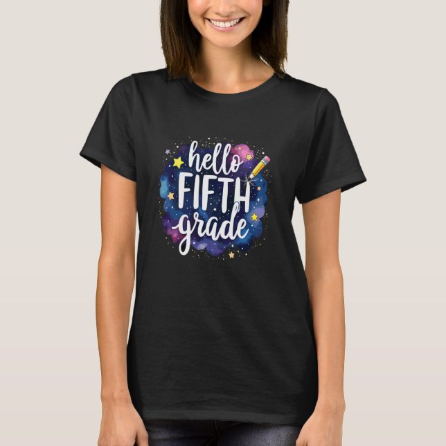 T-shirt Ensemble de préparation pour les enseignants de ci (Devant)