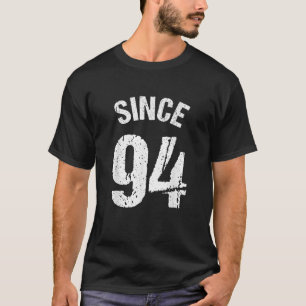 T-shirt Ensemble depuis 1994 Anniversaire du mariage ou na