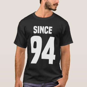 T-shirt Ensemble depuis l'année